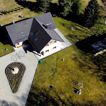 Agroturystyka Aura Kostrzyca Esterno foto