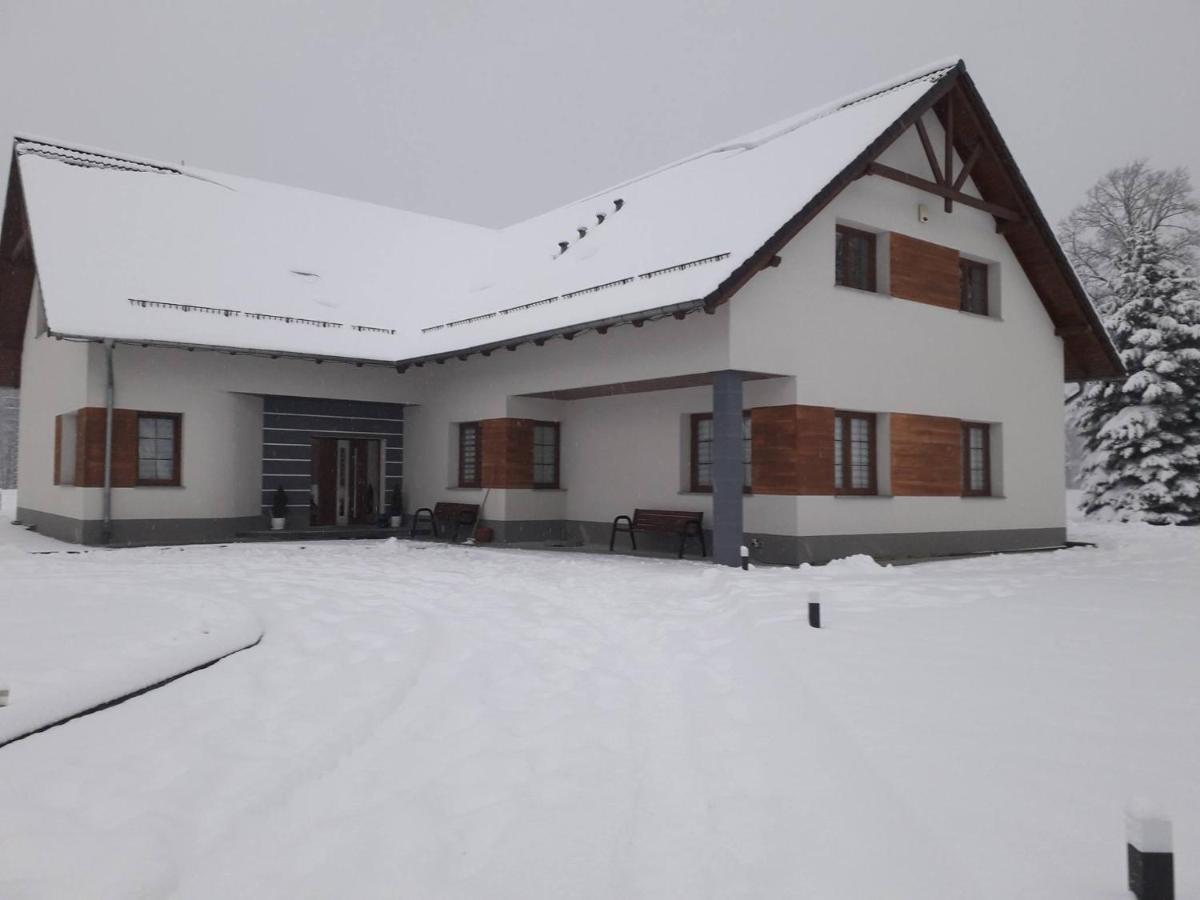 Agroturystyka Aura Kostrzyca Esterno foto