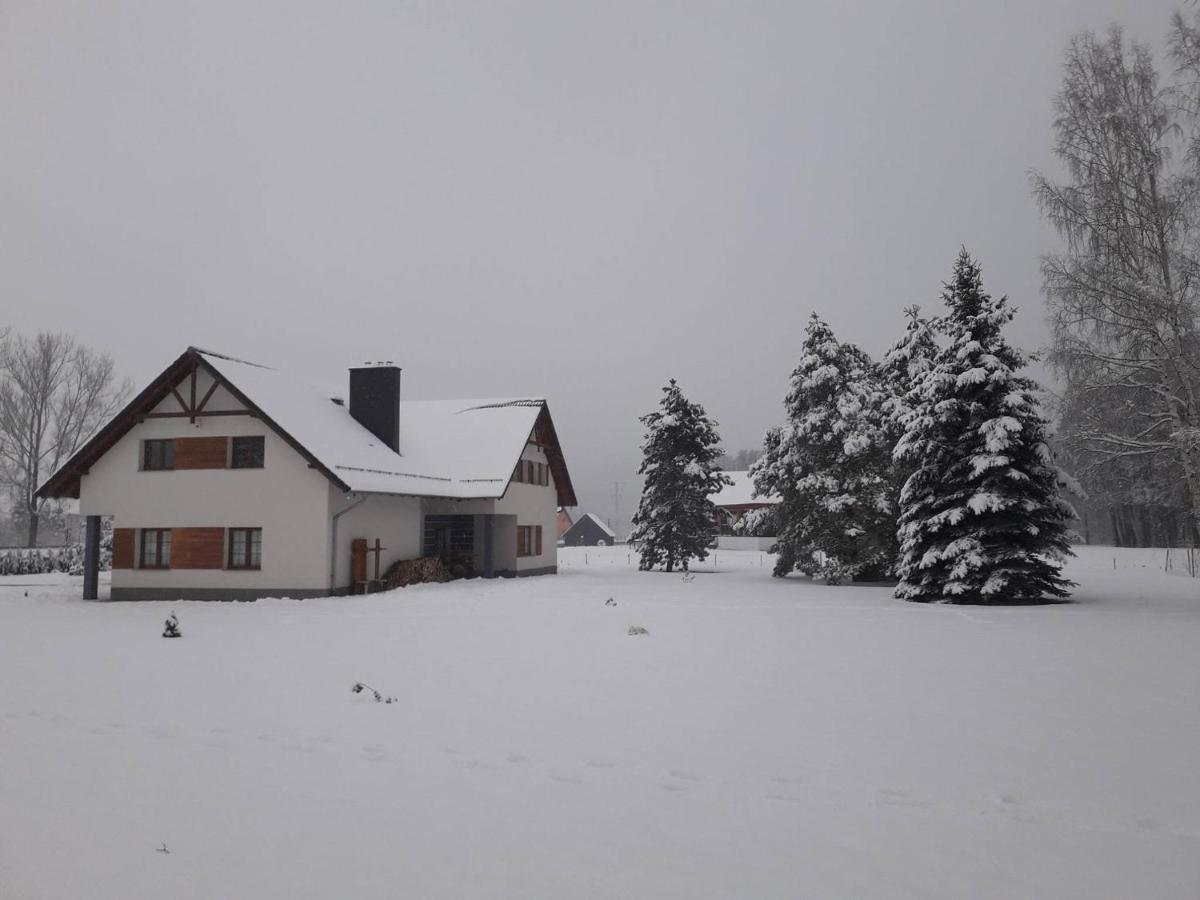 Agroturystyka Aura Kostrzyca Esterno foto