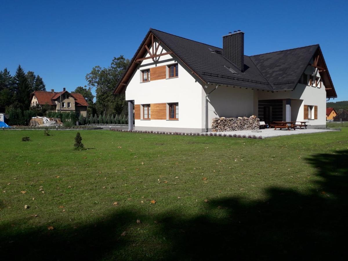 Agroturystyka Aura Kostrzyca Esterno foto
