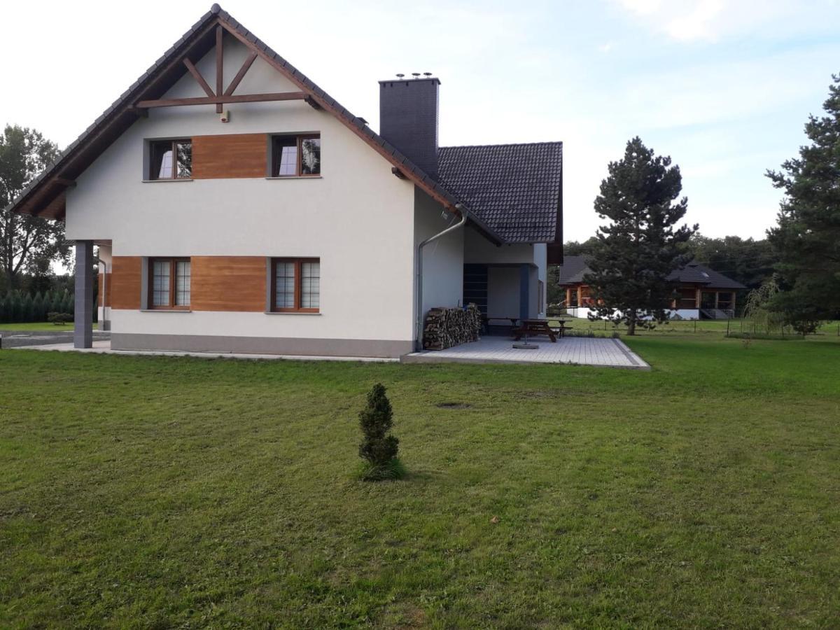 Agroturystyka Aura Kostrzyca Esterno foto