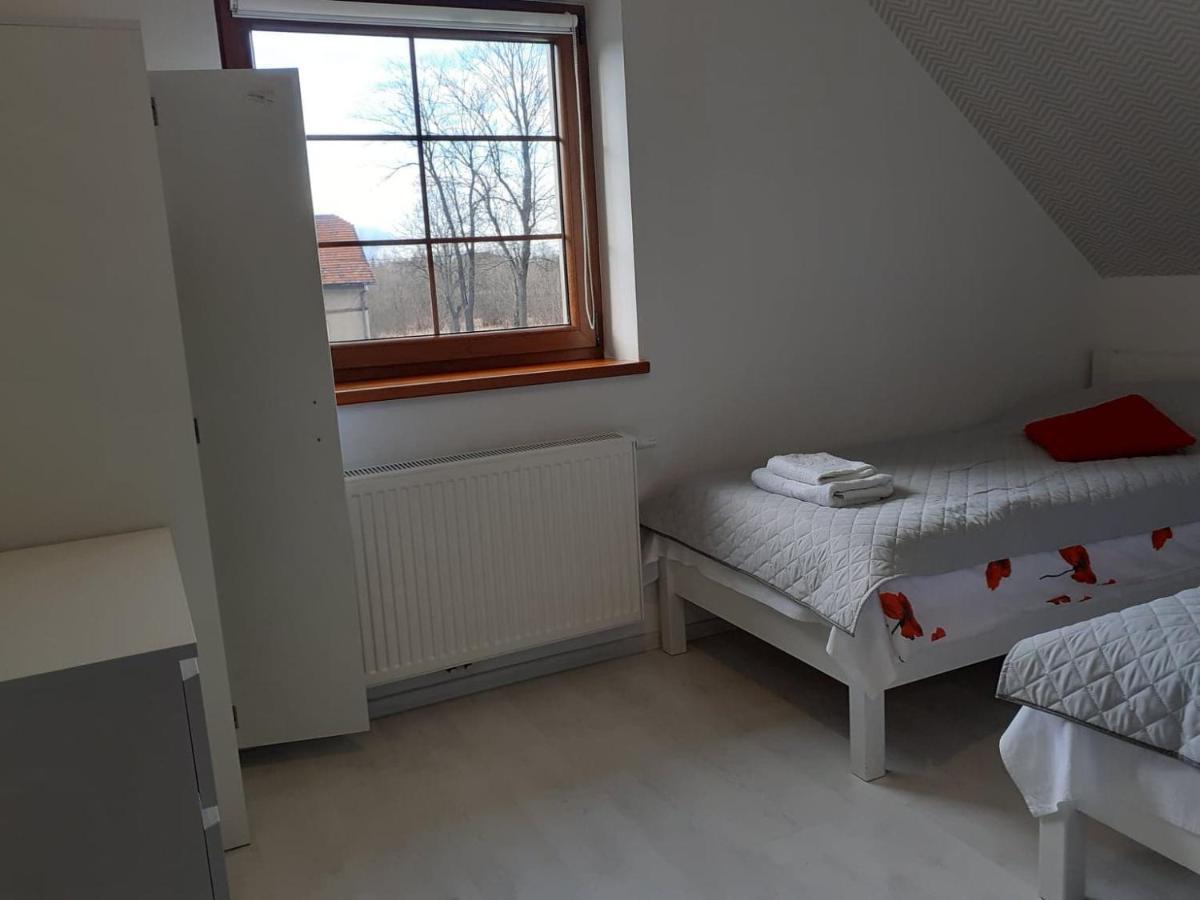 Agroturystyka Aura Kostrzyca Esterno foto