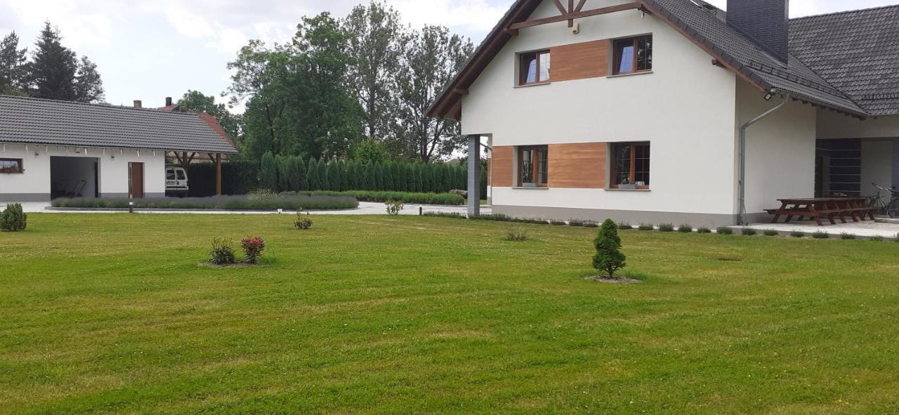 Agroturystyka Aura Kostrzyca Esterno foto