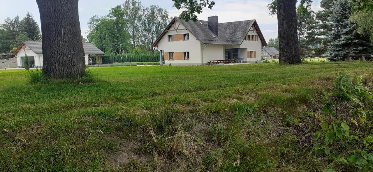 Agroturystyka Aura Kostrzyca Esterno foto