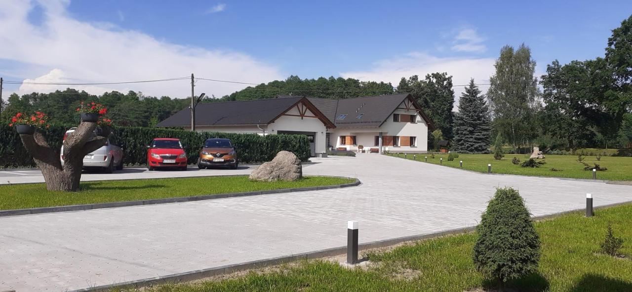Agroturystyka Aura Kostrzyca Esterno foto