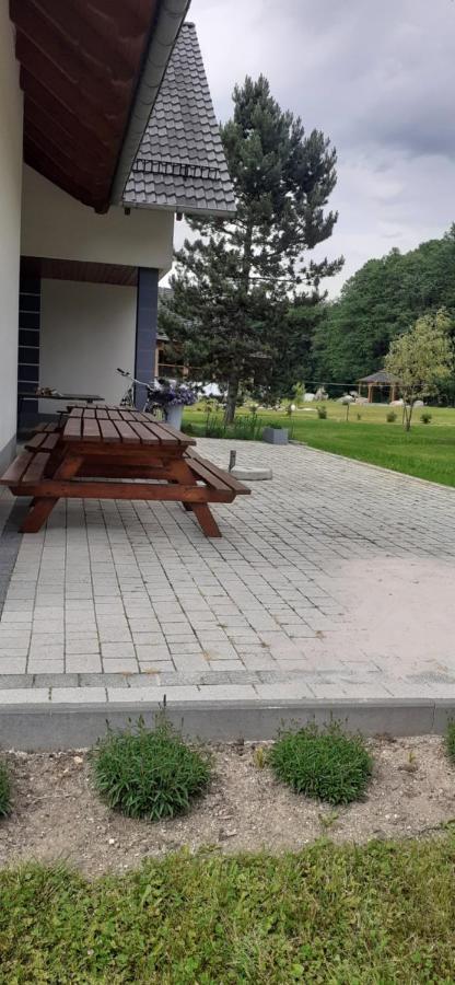 Agroturystyka Aura Kostrzyca Esterno foto