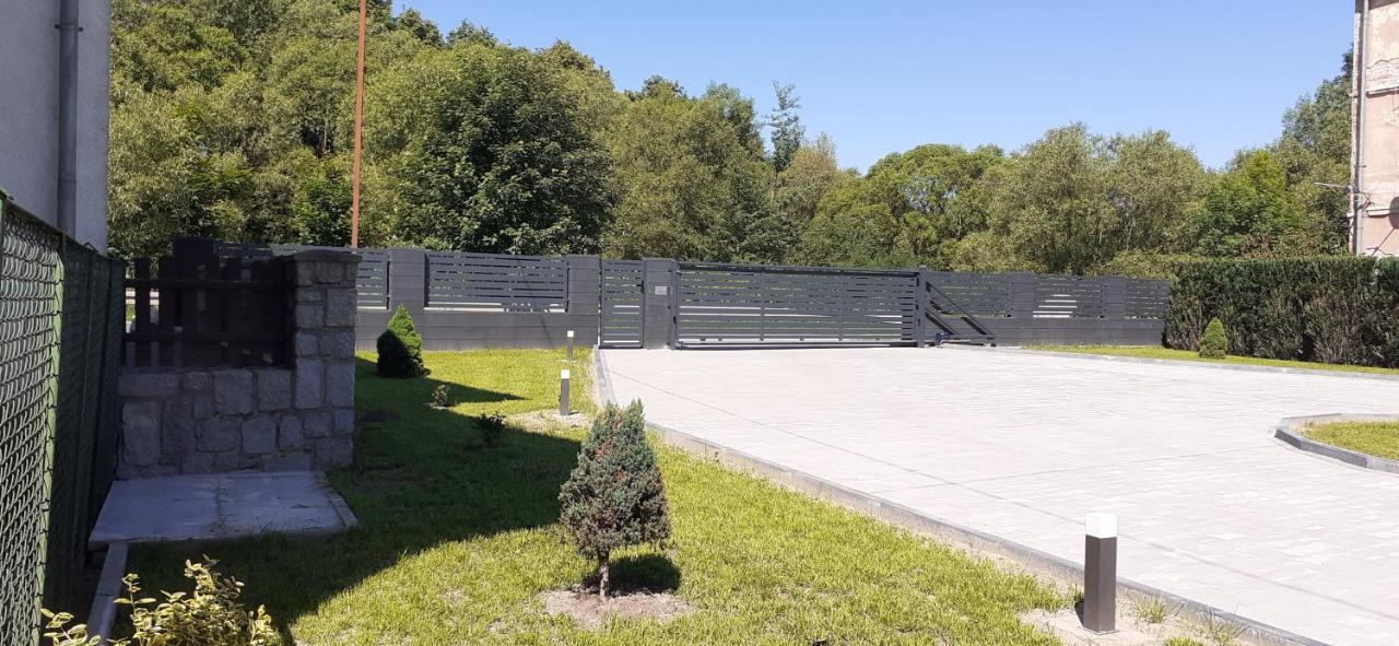 Agroturystyka Aura Kostrzyca Esterno foto