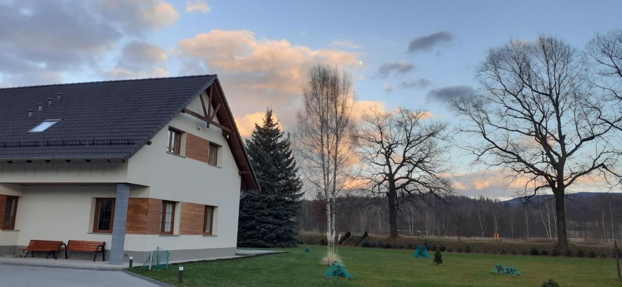 Agroturystyka Aura Kostrzyca Esterno foto