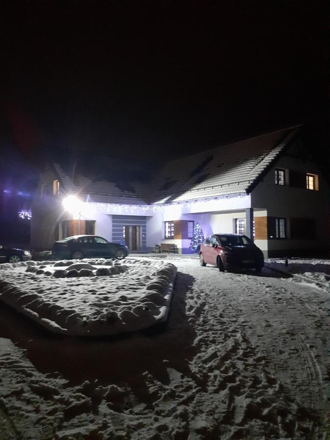 Agroturystyka Aura Kostrzyca Esterno foto