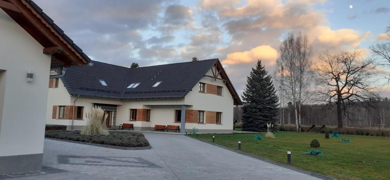 Agroturystyka Aura Kostrzyca Esterno foto