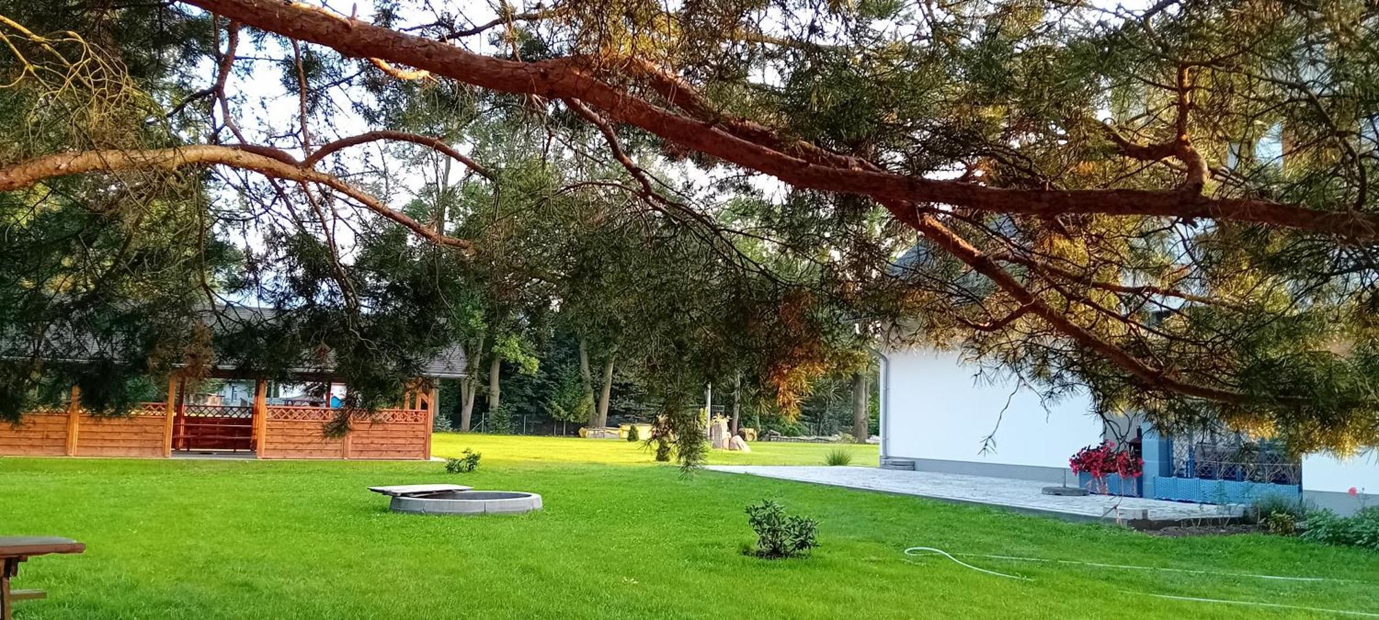 Agroturystyka Aura Kostrzyca Esterno foto