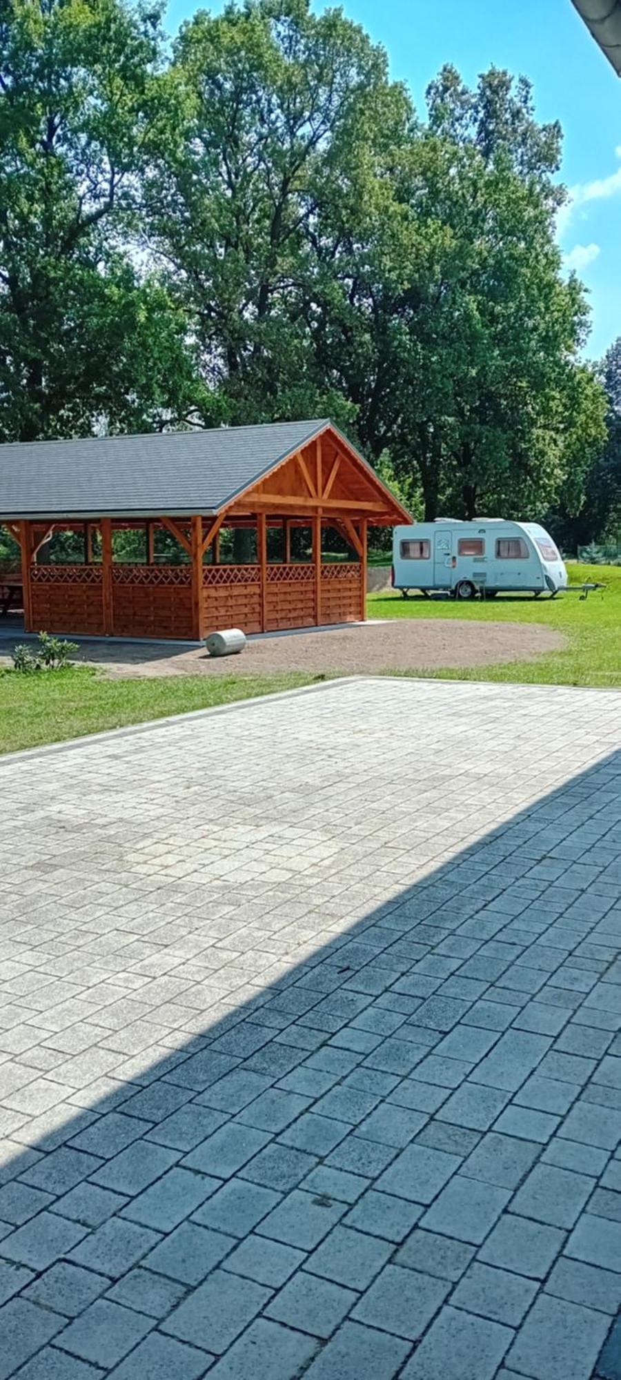 Agroturystyka Aura Kostrzyca Esterno foto