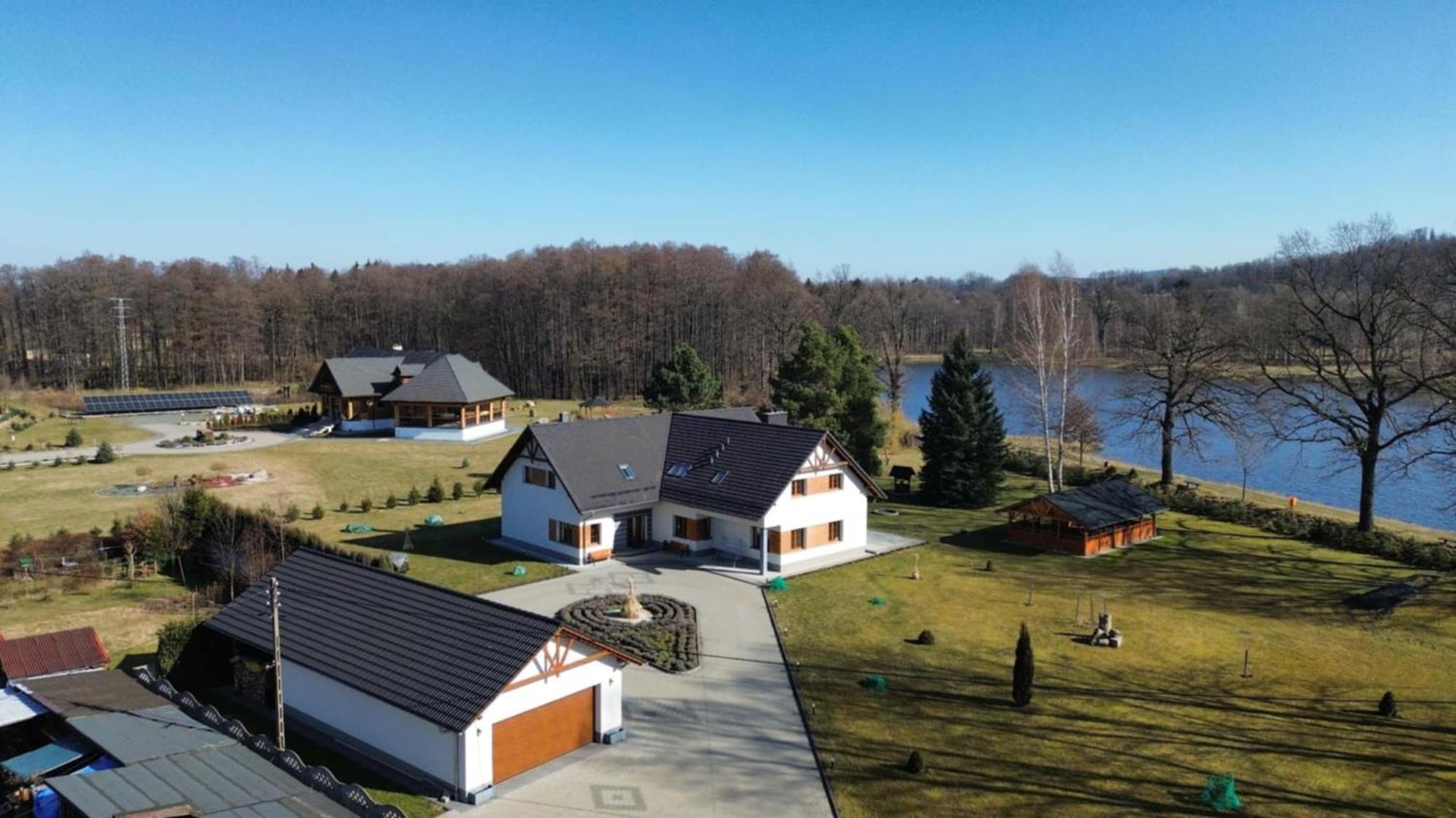 Agroturystyka Aura Kostrzyca Esterno foto
