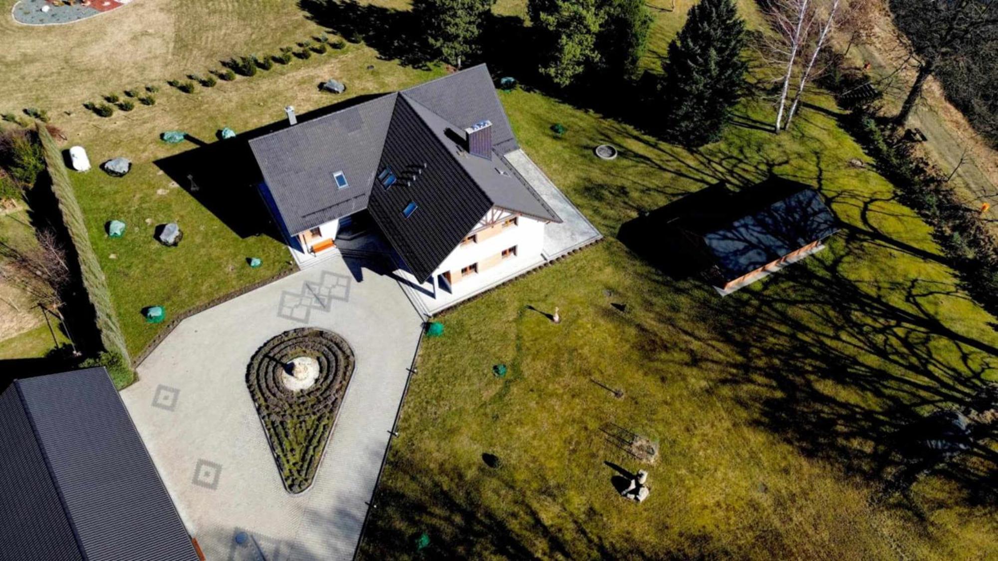 Agroturystyka Aura Kostrzyca Esterno foto